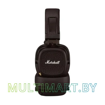 Наушники Marshall Major V (коричневый) картинка 2